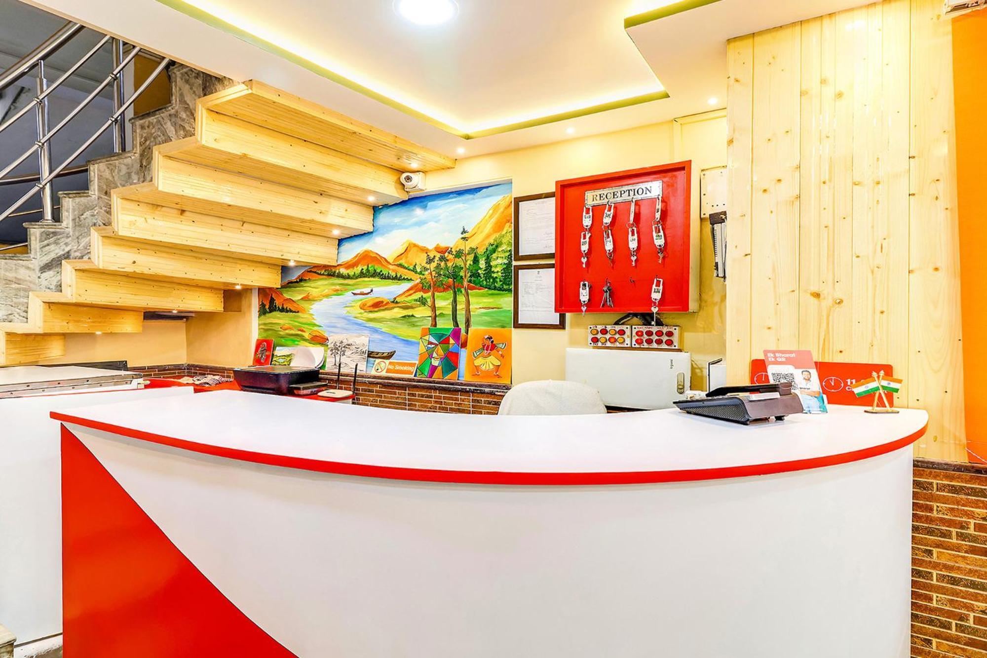 Fabhotel Oasis Matigara Kültér fotó