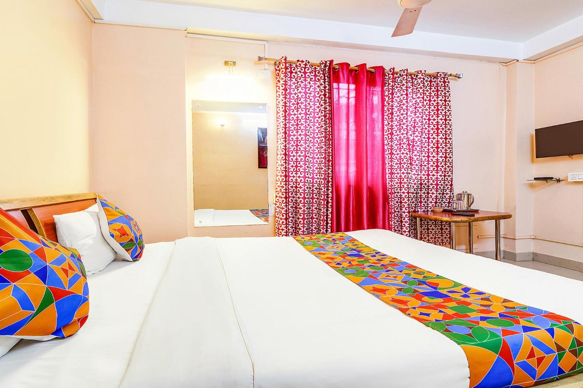 Fabhotel Oasis Matigara Kültér fotó